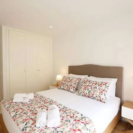 Apartment T2-concha Do Mar Nazare