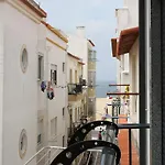 T2-concha Do Mar Apartment Nazare