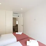 Apartment T2-concha Do Mar Nazare