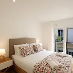 Apartment T2-concha Do Mar *