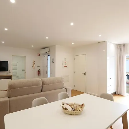 Apartamento T2-concha Do Mar