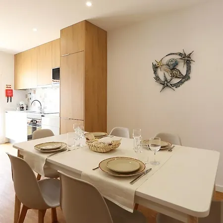 Appartement T2-concha Do Mar *