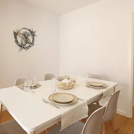 T2-concha Do Mar Appartement Nazaré