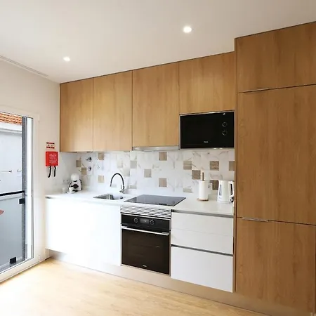 Apartament T2-concha Do Mar