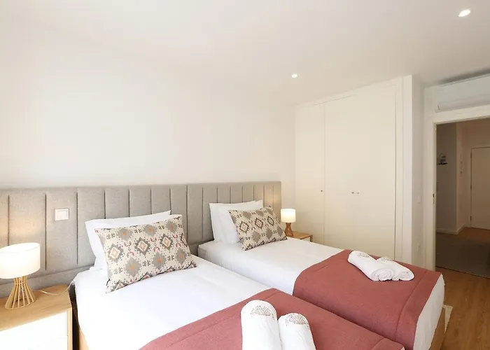 Lejlighed T2-concha Do Mar *