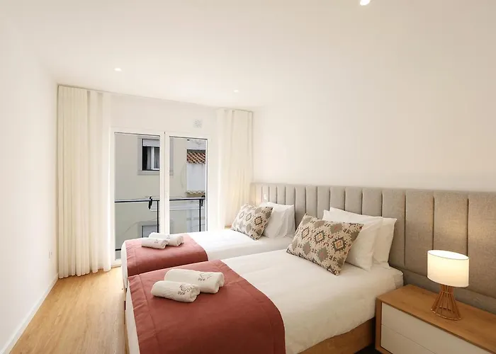 Lejlighed T2-concha Do Mar *