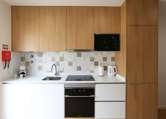 Lejlighed T2-concha Do Mar *