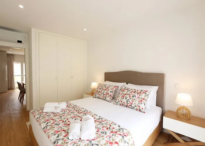 Lejlighed T2-concha Do Mar Nazaré