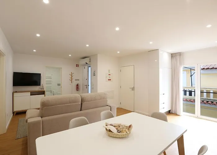 Lejlighed T2-concha Do Mar