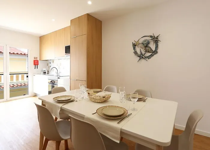 Lejlighed T2-concha Do Mar *