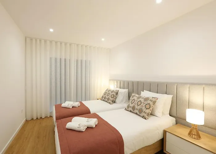 T2-concha Do Mar Lejlighed Nazaré