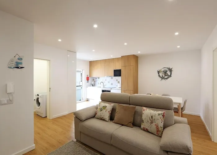 Lejlighed T2-concha Do Mar