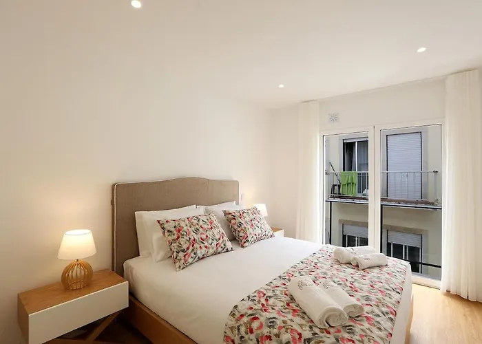 Lejlighed T2-concha Do Mar *