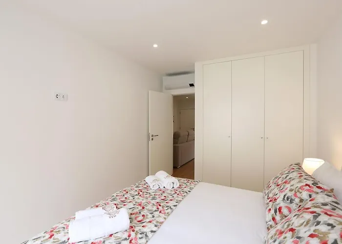 Lejlighed T2-concha Do Mar