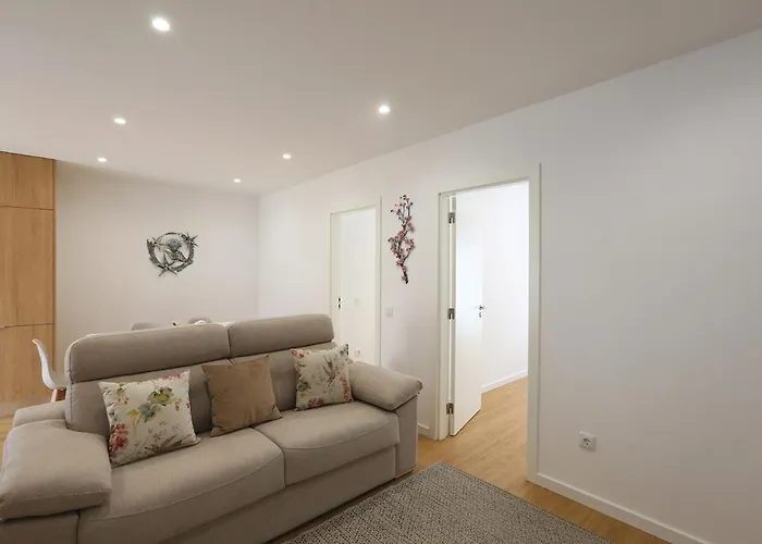 T2-concha Do Mar Lejlighed Nazaré