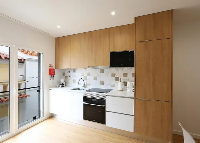 Lejlighed T2-concha Do Mar